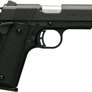 1911-380 Black Label Compact 380 ACP
