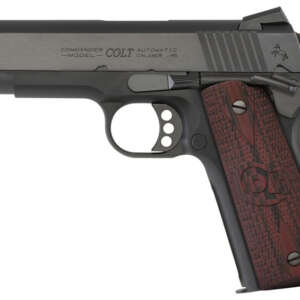 1911 Lightweight Commander .45 ACP