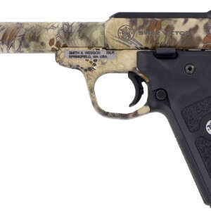 SW22 Victory 22LR Kryptek Highlander Rimfire Pistol