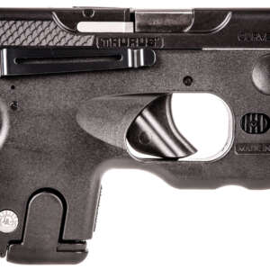 Curve 380 ACP Concealed Carry Pistol (with Light and Laser)