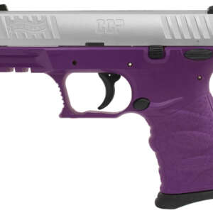 CCP 9mm Purple with Stainless Slide
