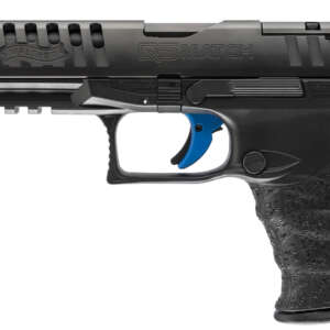 Q5 Match 9mm Optic Ready Performance Pistol