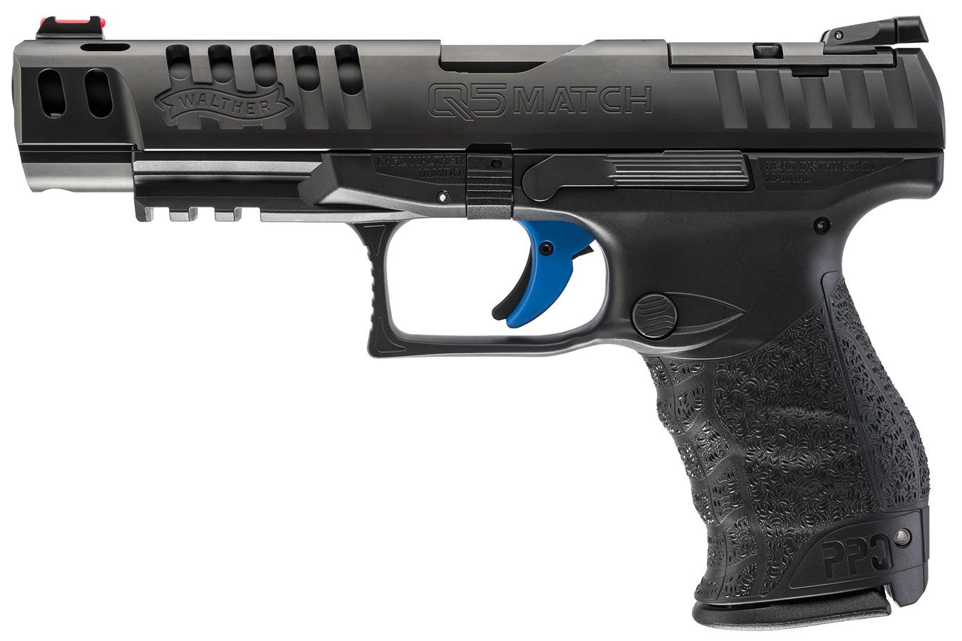 Q5 Match 9mm Optic Ready Performance Pistol