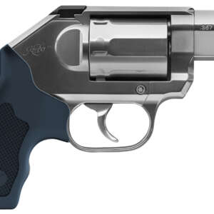 K6s Stainless 357 Magnum Double-Action Revolver