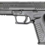 MP45 M2.0 Compact 45 ACP Centerfire Pistol with Thumb Safety - Firearms - California Gun Shop