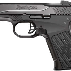 R51 Subcompact 9mm Luger Centerfire Pistol with Five 7-Round Magazines