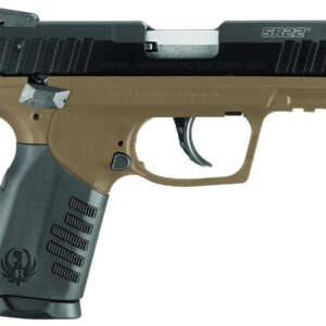 SR22 22LR Flat Dark Earth Rimfire Pistol