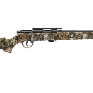93R17 FV-SR 17HMR Bolt Action Rimfire Rifle with Kryptek Highlander Stock