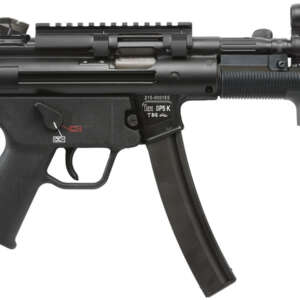 SP5K 9mm Semi-Automatic Pistol