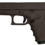 19 Gen4 9mm 15-Round Pistol with Hot Cerakote Tactical Bronze Finish