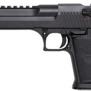 Desert Eagle .50 A.E. Mark XIX with Integral Muzzle Brake