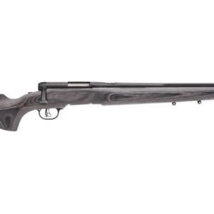 B.Mag Target Beavertail 17 WSM Bolt-Action Rifle with Heavy Fluted Barrel