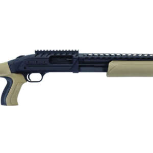 500 ATI Scorpion Tactical 12 Gauge Flat Dark Earth (FDE) Pistol Grip Shotgun