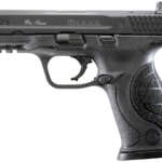 MP9 9mm Centerfire Pistol with Crimson Trace Lasergrip - Firearms - California Gun Shop