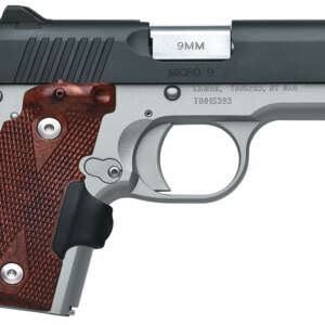 Micro 9 Crimson Carry 9mm with Crimson Trace Lasergrips