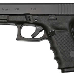 19 Gen4 9mm 15 Round Pistol (Made in USA)