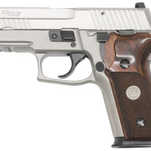 P229 Elite 9mm Alloy Stainless with Night Sights
