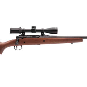 Axis II XP Hardwood 6.5 Creedmoor with 3-9x40mm Scope