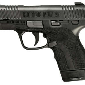 Honor Guard 9mm Sub-Compact Centerfire Pistol