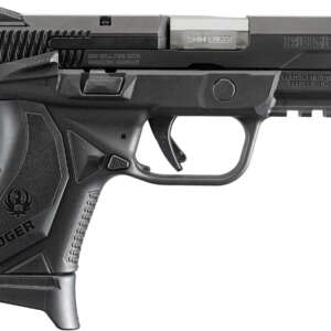 American Pistol Compact 9mm Luger with Manual Safety