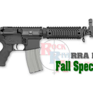 LAR-15 5.56mm NATO Fall Special CAR A4