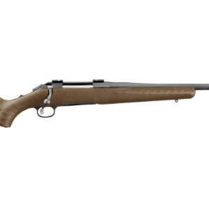 American Rifle 270 Win with Copper Mica Stock