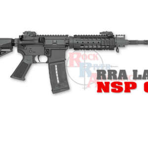 LAR-15 5.56mm NSP CAR Semi-Automatic Rifle