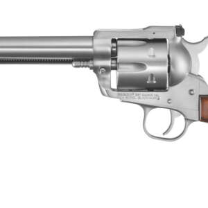 New Model Blackhawk Convertible 357 Mag/9mm Revolver