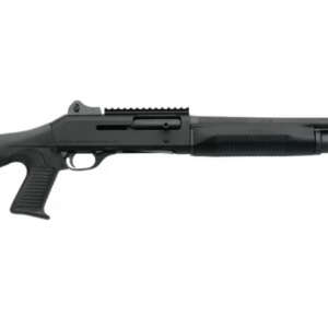 M4 Tactical 12 Gauge Shotgun with Pistol Grip