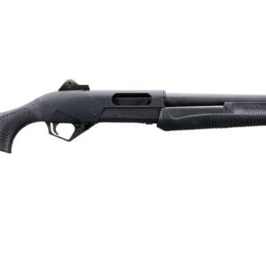 SuperNova Tactical 12 Gauge Pump Shotgun with Ghost Ring Sight