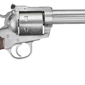 New Model Blackhawk Bisley 45 Colt Single-Action Revolver