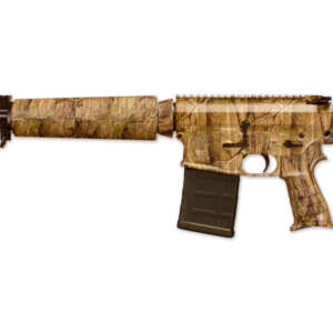 SRC-308 Semi-Automatic 308 Win Rifle with TimberTec Camo Finish