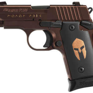 P238 Spartan 380 ACP with Night Sights