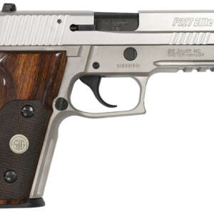 P227 Elite 45 ACP Alloy Stainless with Night Sights