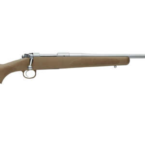84L Hunter 280 Ackley Improved Bolt Action Rifle with Flat Dark Earth (FDE) Stoc