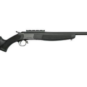 Hunter 20 Gauge Break-Action Shotgun with Rifled Barrel