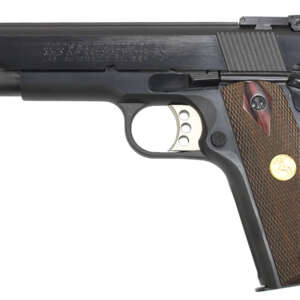 1911 National Match Gold Cup 45 ACP Centerfire Pistol