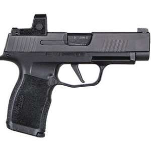 Sig Sauer P365 XL 9mm 3.7" Barrel 10-Rounds with Romeo Zero