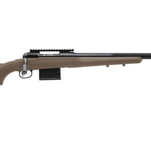 10 FCP-SR 6.5 Creedmoor Bolt Action Rifle with FDE Stock and Threaded Barrel