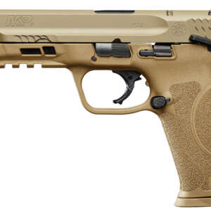 MP9 M2.0 9mm FDE Centerfire Pistol with 5-inch Barrel