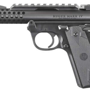 Mark IV 22/45 Lite 22LR Rimfire Pistol