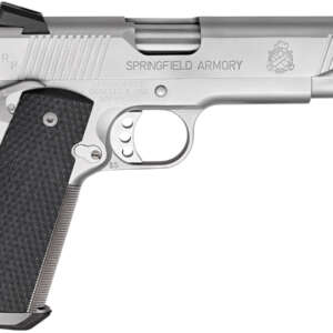1911 TRP Stainless 45 ACP Essentials Package