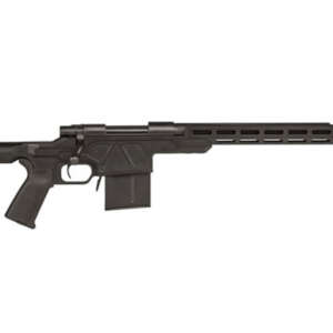 HCR 6.5 Creedmoor Chassis Rifle with LUTH-AR MBA-3 Stock