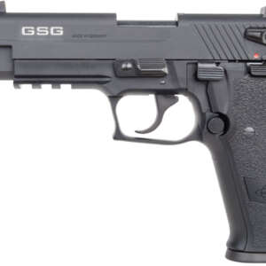 Firefly 22LR DA/SA Rimfire Pistol with Threaded Barrel