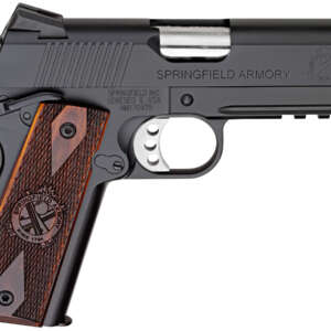 1911 Champion Operator Lightweight .45 ACP Essentials Package