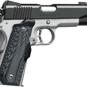 Master Carry Pro 9mm with Crimson Trace Lasergrips