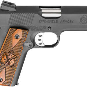 1911 Range Officer Champion 45ACP Essentials Package