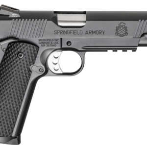 1911 Loaded LB Operator 45 ACP Essentials Package with G-10 Grips
