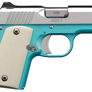 Micro 9 Bel Air 9mm Special Edition Carry Conceal Pistol