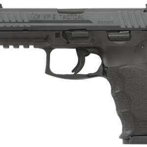 VP9 Tactical 9mm with Threaded Barrel